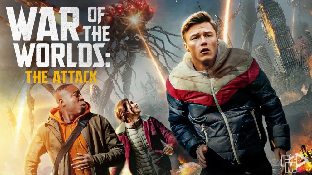 War of the Worlds The Attack (2023) สงครามล้างโลก