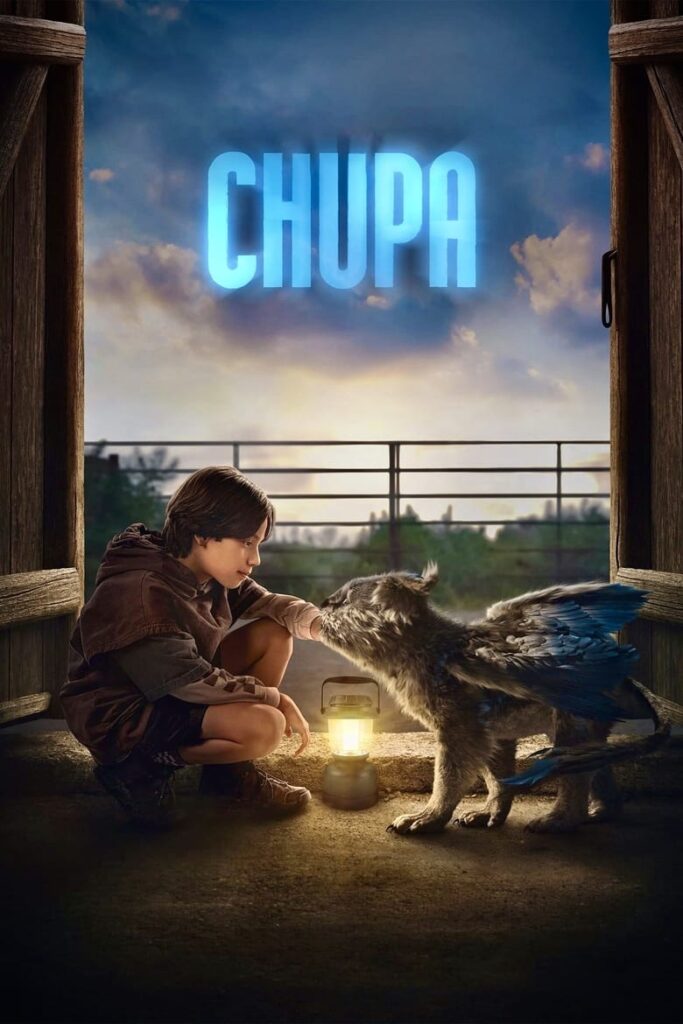Chupa (2023) ชูปาเพื่อนฉัน