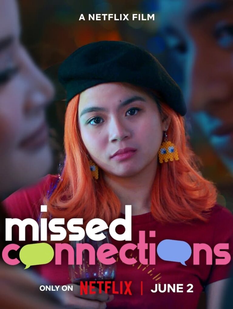 Missed Connections (2023) เพราะไม่อยากพลาดรัก ดูหนังใหม่ FM2PLAY