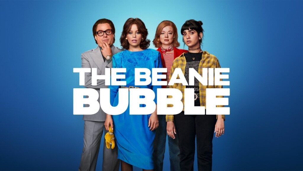The Beanie Bubble (2023) เดอะบีนนี่ บับเบิ้ล