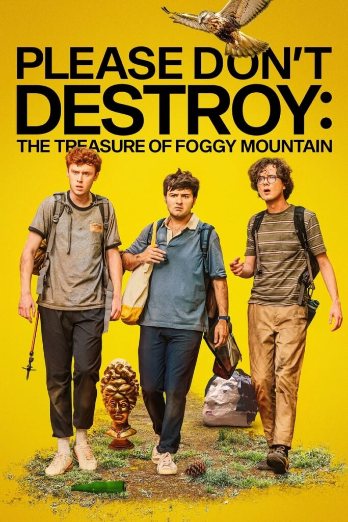 Please Don’t Destroy The Treasure of Foggy Mountain (2023)