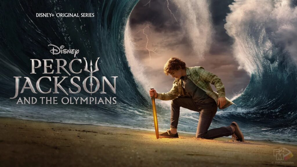 Percy Jackson and the Olympians (2023) เพอร์ซีย์ แจ็กสันกับเทพเจ้าแห่งโอลิมปัส