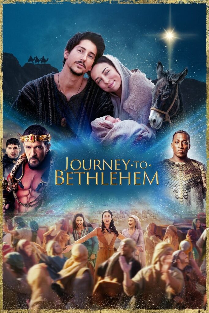 Journey to Bethlehem (2023) การเดินทางสู่เบธเลเฮม