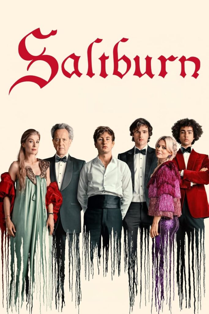 Saltburn (2023) ซอลท์เบิร์น