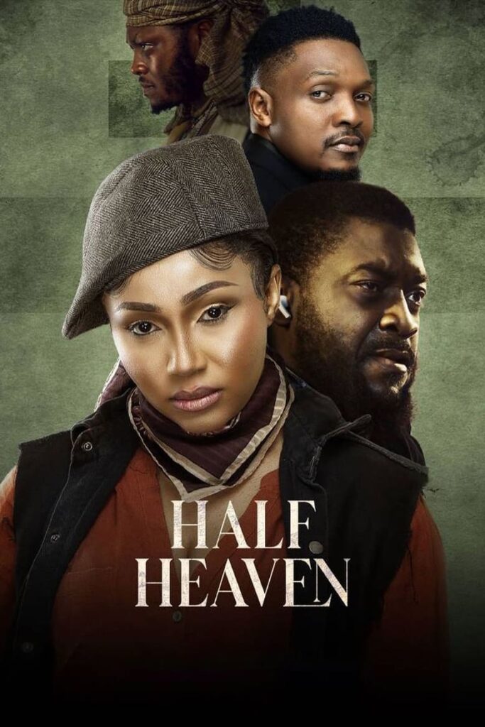 Half Heaven (2022) ฮาฟ เฮฟเว่น