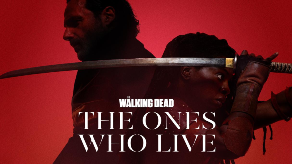 The Walking Dead The Ones Who Live (2024)