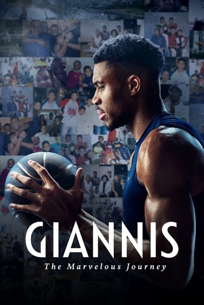 Giannis The Marvelous Journey (2024) ยานนิส การเดินทางอันมหัศจรรย์