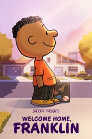 Snoopy Presents Welcome Home Franklin (2024) ของขวัญสนูปปี้ ยินดีต้อนรับกลับบ้าน แฟรงคลิน