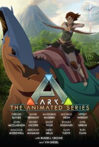 ARK The Animated Series (2024)