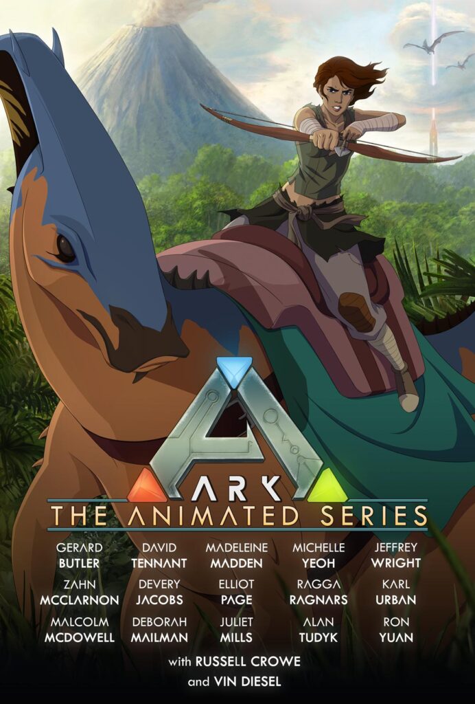 ARK The Animated Series (2024)