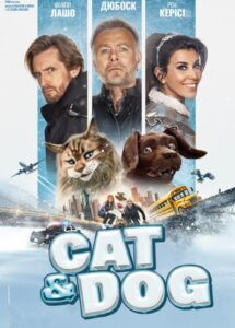 Cat and Dog (2024) แคท แอนด์ ด็อก