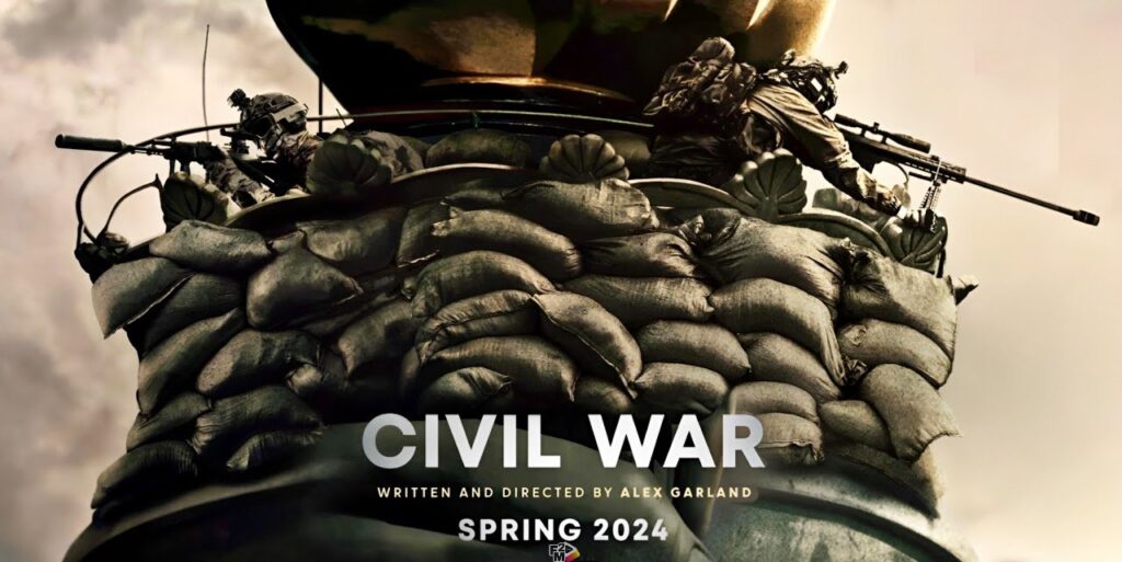 ดูหนัง Civil War (2024)