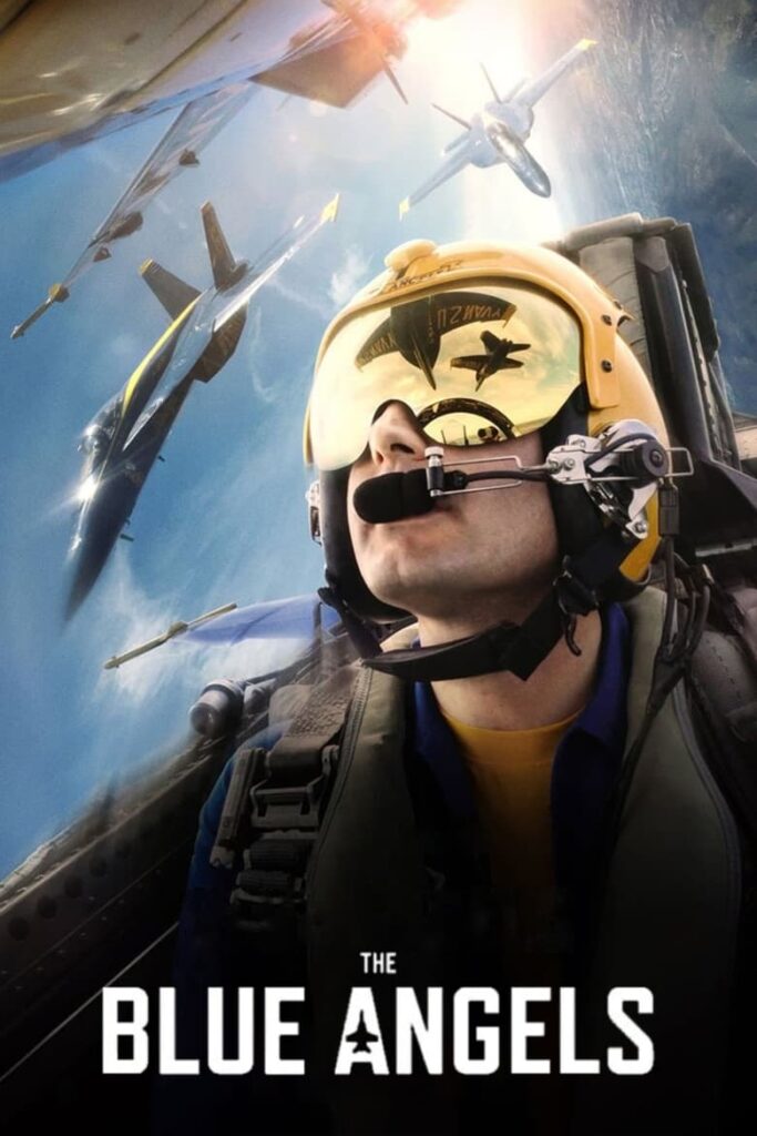 The Blue Angels (2024) เดอะ บลู แองเจิลส์