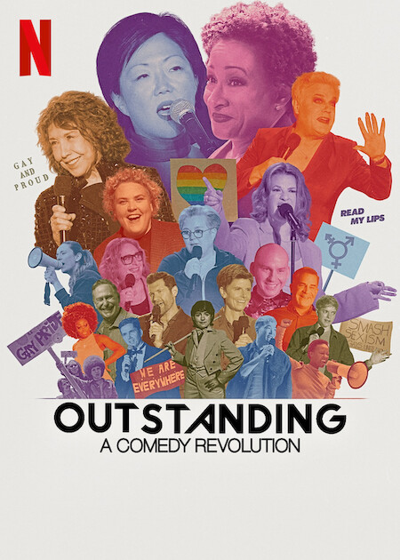 Outstanding A Comedy Revolution (2024) ปฏิวัติคอมเมดี้