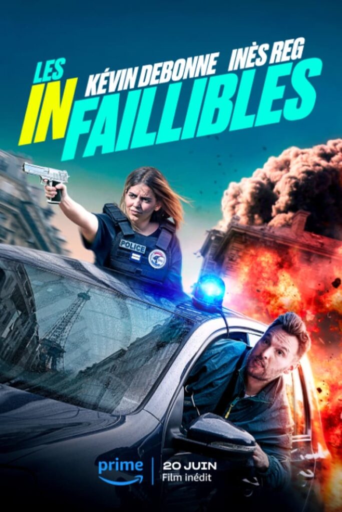 The Infallibles (2024) ดิอินฟอลลิเบิล
