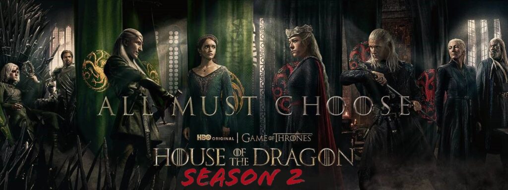 House of the Dragon Season 2 (2024) ตระกูลแห่งมังกร ซีซั่น 2