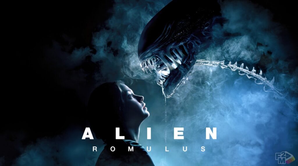 ดูหนังออนไลน์ฟรี Alien Romulus (2024) เอเลี่ยน โรมูลัส เต็มเรื่อง พากย์ไทย